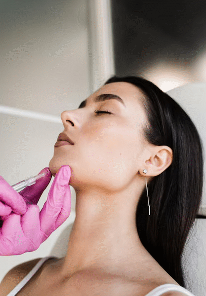 What to Know Before Getting Chin Filler Treatments in Beaconsfield